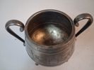 Diverse nysilver m.m.