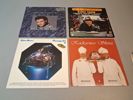 Diverse vinylskivor. LP.