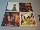 Diverse vinylskivor. LP.