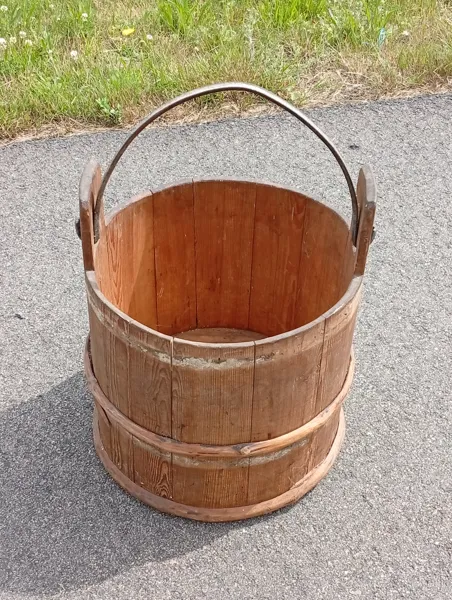 Laggkärl.