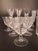 Diverse glas. Bl.a Duka, Kosta, Orrefors m.m.