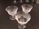 Diverse glas. Bl.a Duka, Kosta, Orrefors m.m.