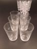 Diverse glas. Bl.a Duka, Kosta, Orrefors m.m.