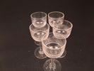 Diverse spritglas.