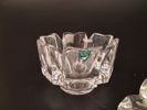 Diverse glas. Bl.a Orrefors, skruf m.fl.