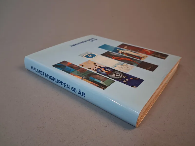 Halmstadgruppen 50 År.