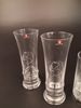 2 Grogglas & 2 Ölglas. Iittala.