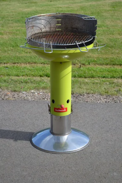 Kolgrill. Barbecook.