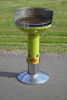 Kolgrill. Barbecook.