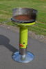 Kolgrill. Barbecook.