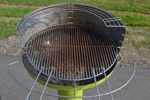 Kolgrill. Barbecook.