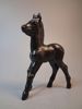 Figurin. Lillemor Mannerheim, Skadad/Limmad, Keramik, Upsala Ekeby. Signerad.