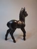 Figurin. Lillemor Mannerheim, Skadad/Limmad, Keramik, Upsala Ekeby. Signerad.
