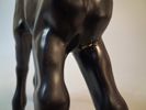 Figurin. Lillemor Mannerheim, Skadad/Limmad, Keramik, Upsala Ekeby. Signerad.