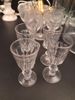 Diverse. glas m.m.