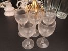 Diverse. glas m.m.