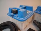 2 stycken Tapetångare/Tapetborttagare. Wellpaper Remover WRG 45 Effekt: 2000W. Tank volym: 4,5 liter.