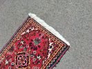 Mindre orientalisk matta.