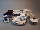 Diverse porslin & keramik.