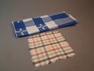 Diverse textil. Dukar, matta.