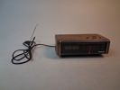 Radio med klocka. Panasonic RC-75BS.