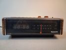 Radio med klocka. Panasonic RC-75BS.