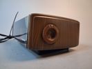Radio med klocka. Panasonic RC-75BS.