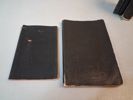 Diverse äldre böcker/häften. Bl.a Bibeln 1872, Psalmböcker m.m.