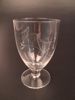 Diverse spritglas. Slipad dekor. 26 delar.
