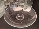 Diverse glas. Bl.a flaskor m.m.
