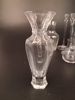 Diverse glas. Bl.a flaskor m.m.