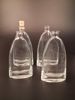 Diverse glas. Bl.a flaskor m.m.