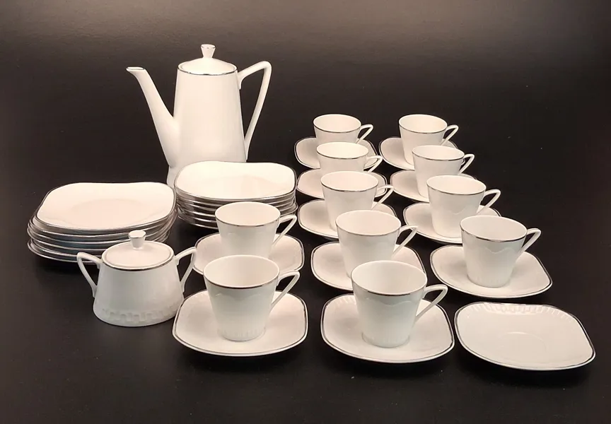 Kaffeservis. Polen.