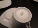 Kaffeservis. Polen.