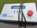 Vibrationsträningsmaskin. VIB Master.