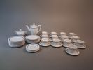 Kaffeservis. "Maria",  Rosenthal, Bavaria.
