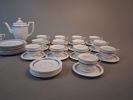Kaffeservis. "Maria",  Rosenthal, Bavaria.
