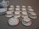 Kaffeservis. "Maria",  Rosenthal, Bavaria.