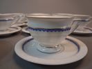 Kaffeservis. "Maria",  Rosenthal, Bavaria.