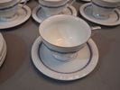 Kaffeservis. "Maria",  Rosenthal, Bavaria.