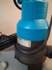 Spillvatten pump, Gardena.