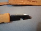 Kniv. Termo. J. Marttiini Lapinleuku. Finland.