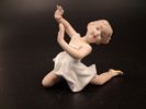 Figurin. Wallendorf. Ballerina.