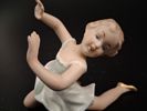 Figurin. Wallendorf. Ballerina.