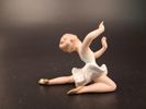 Figurin. Wallendorf. Ballerina.