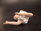 Figurin. Wallendorf. Ballerina.
