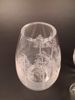 Diverse glas. Bl.a Gusum Milan Vobruba, Orrefors m.fl.