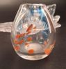 Diverse glas. Bl.a Gusum Milan Vobruba, Orrefors m.fl.