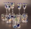 KERSTIN PAULSRUD. 5 Vinglas & 8 Whiskyglas.
