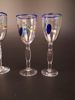 KERSTIN PAULSRUD. 5 Vinglas & 8 Whiskyglas.